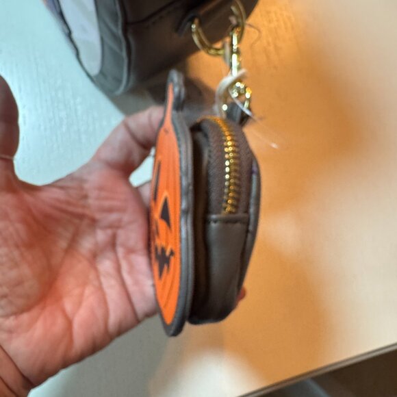 Q4-2025 Special Pricing-Loungefly-Not So Scary Backpack (Glow in the Dark) - Picture 9 of 13